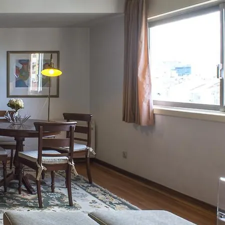 Beautiful City Centre Apartament Lizbona